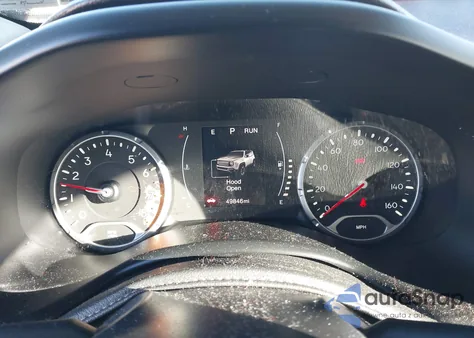 2016 Jeep Renegade Justice из США, поврежденный, VIN ZACCJBBT2GPD72182